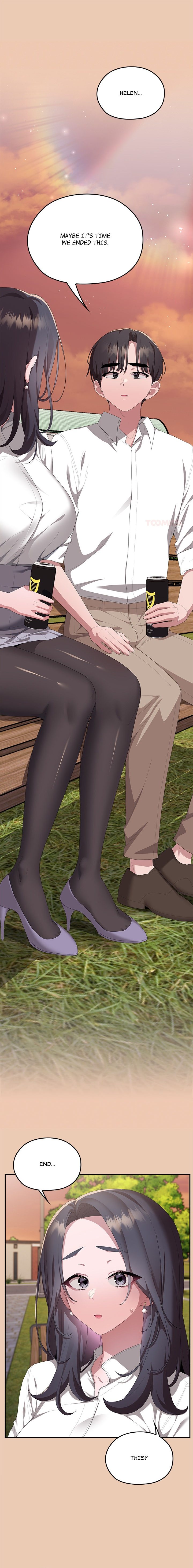 Office Shitbag Alert - Chapter 84 [photo 1] - MangaPorn