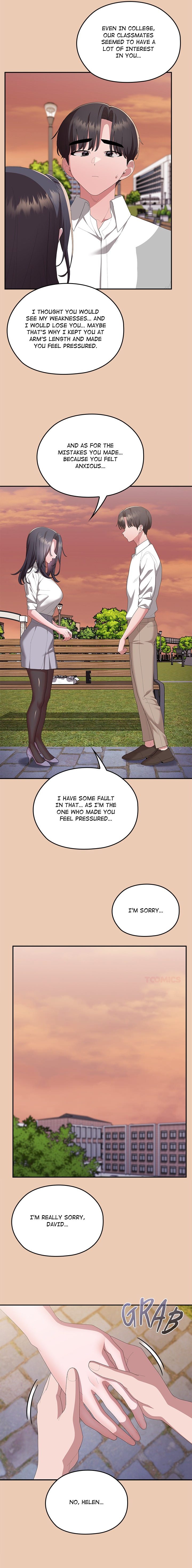 Office Shitbag Alert - Chapter 84 [photo 10] - MangaPorn