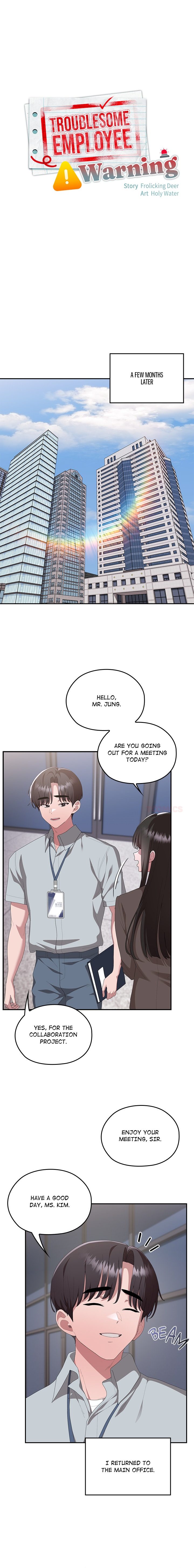 Office Shitbag Alert - Chapter 84 [photo 12] - MangaPorn