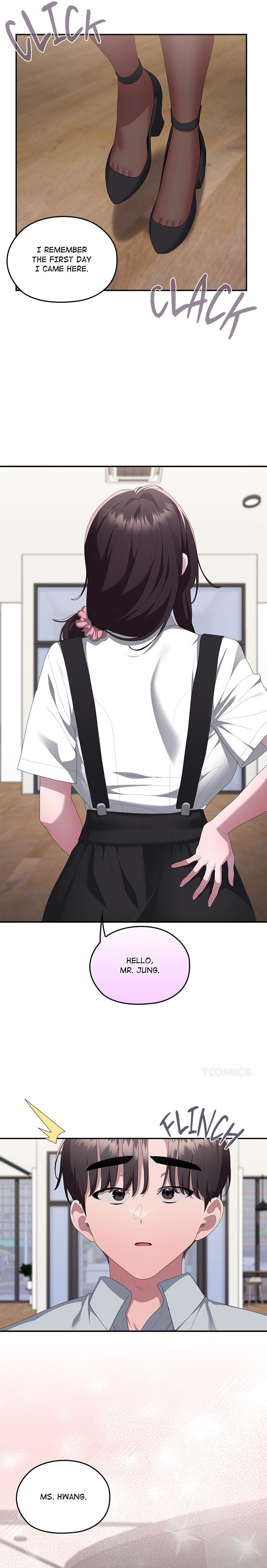 Office Shitbag Alert - Chapter 84 [photo 21] - MangaPorn