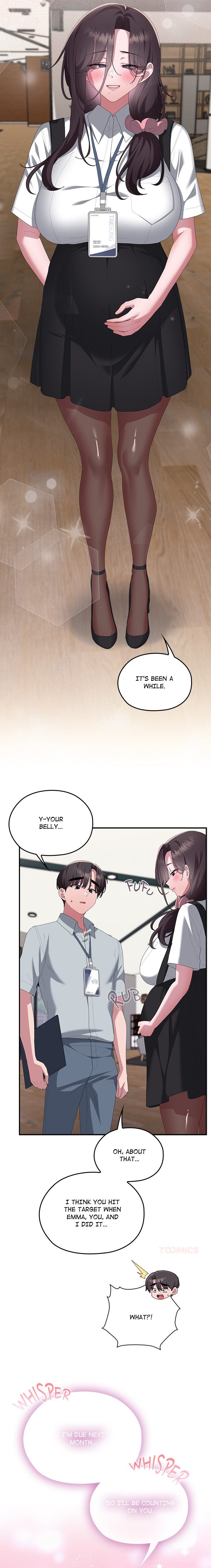 Office Shitbag Alert - Chapter 84 [photo 22] - MangaPorn