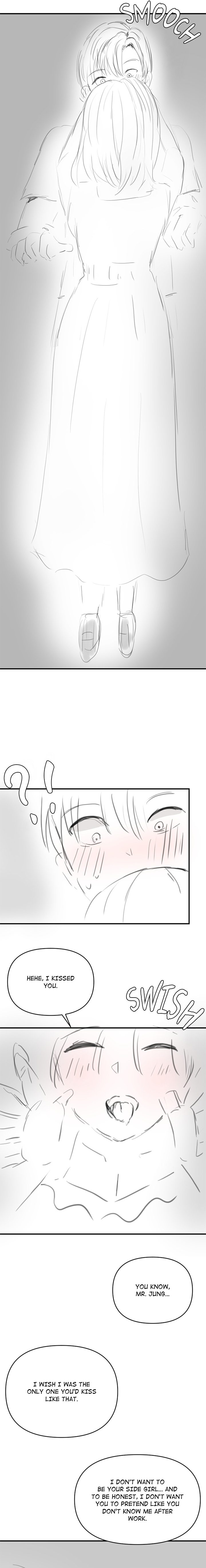 Office Shitbag Alert - Chapter 84.5 [photo 11] - MangaPorn