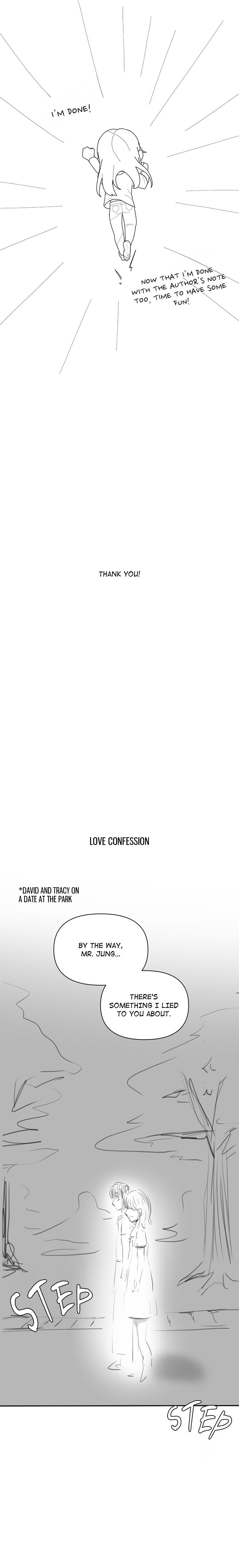 Office Shitbag Alert - Chapter 84.5 [photo 8] - MangaPorn