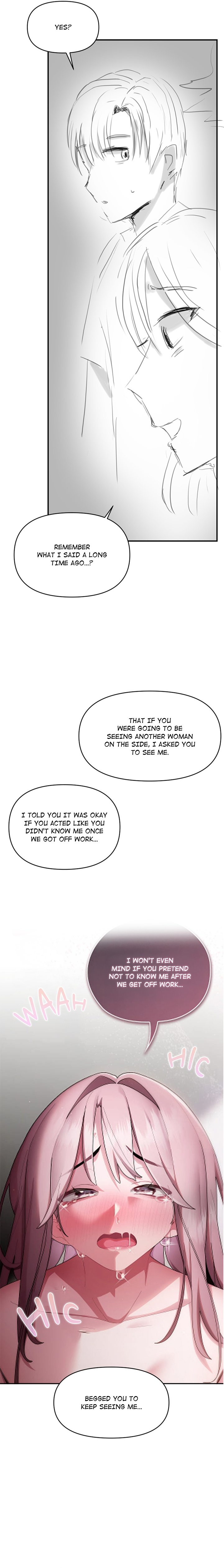 Office Shitbag Alert - Chapter 84.5 [photo 9] - MangaPorn