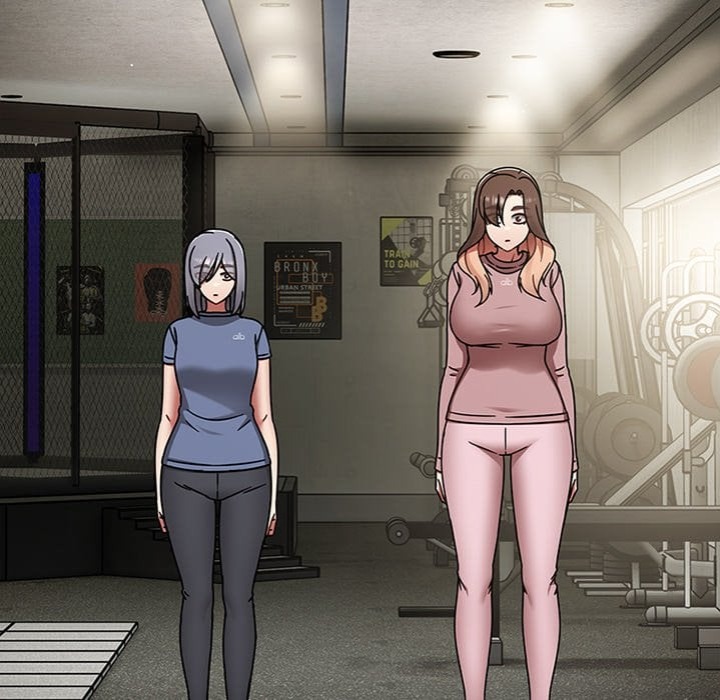 Ground and Pound - Chapter 59 [photo 13] - MangaPorn