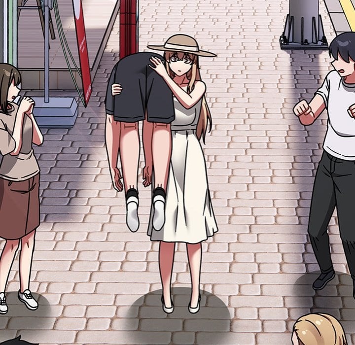 Ground and Pound - Chapter 59 [photo 26] - MangaPorn