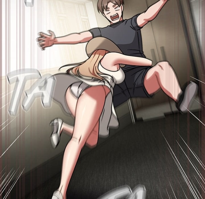 Ground and Pound - Chapter 59 [photo 8] - MangaPorn