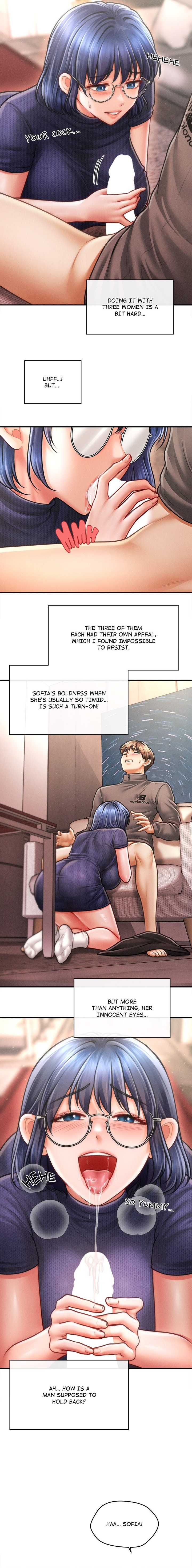 The Chairman’s Secret Son - Chapter 50 [photo 18] - MangaPorn