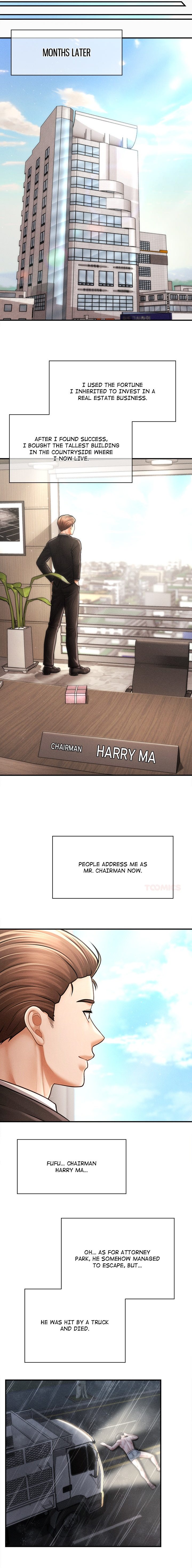 The Chairman’s Secret Son - Chapter 50 [photo 22] - MangaPorn