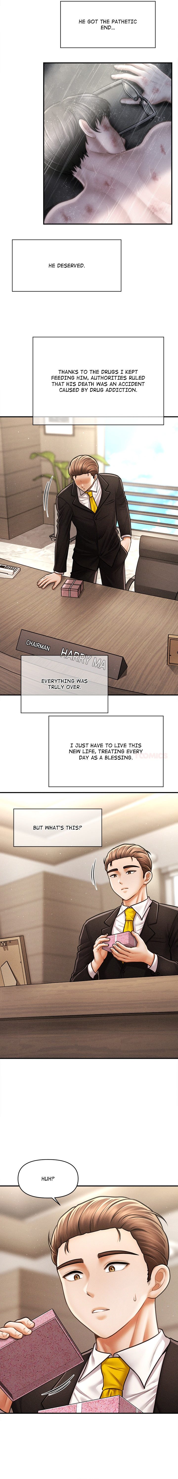 The Chairman’s Secret Son - Chapter 50 [photo 23] - MangaPorn