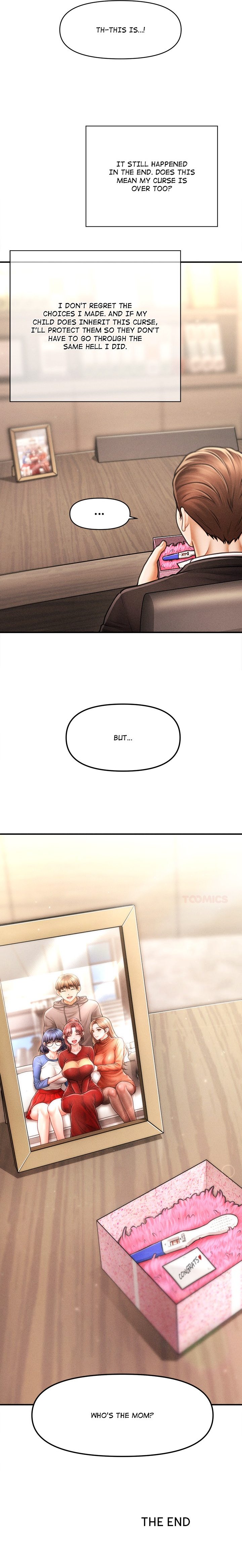 The Chairman’s Secret Son - Chapter 50 [photo 24] - MangaPorn