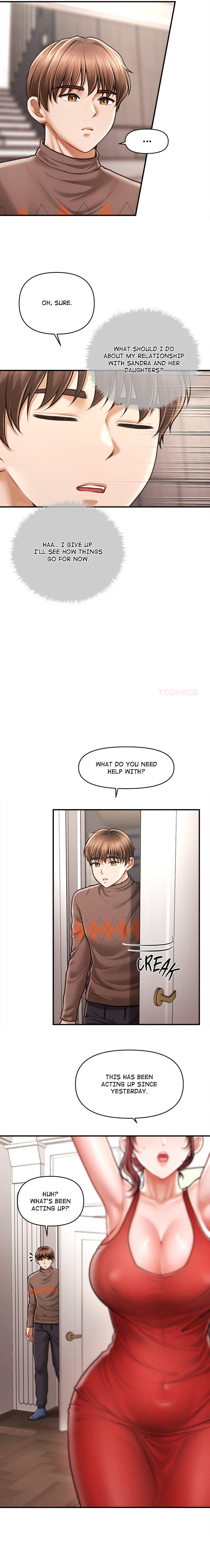 The Chairman’s Secret Son - Chapter 50 [photo 6] - MangaPorn