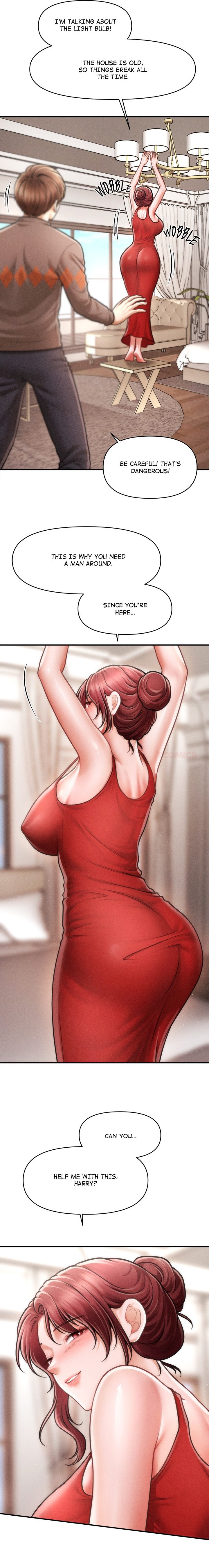 The Chairman’s Secret Son - Chapter 50 [photo 7] - MangaPorn