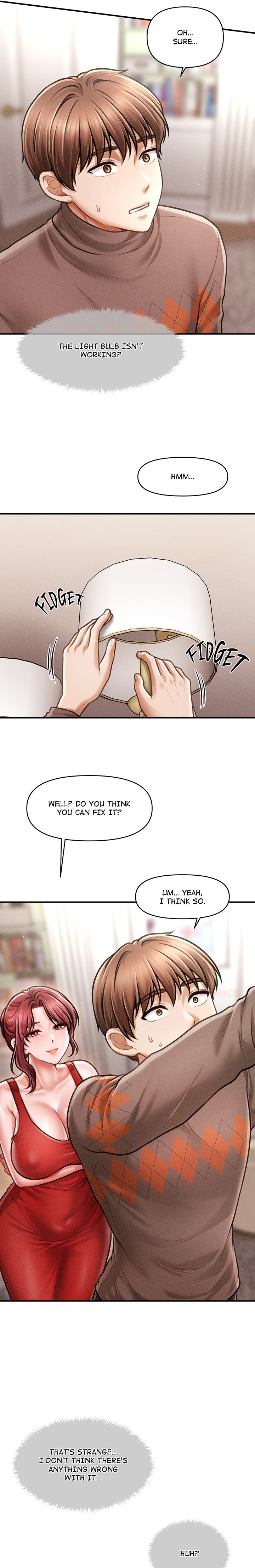 The Chairman’s Secret Son - Chapter 50 [photo 8] - MangaPorn