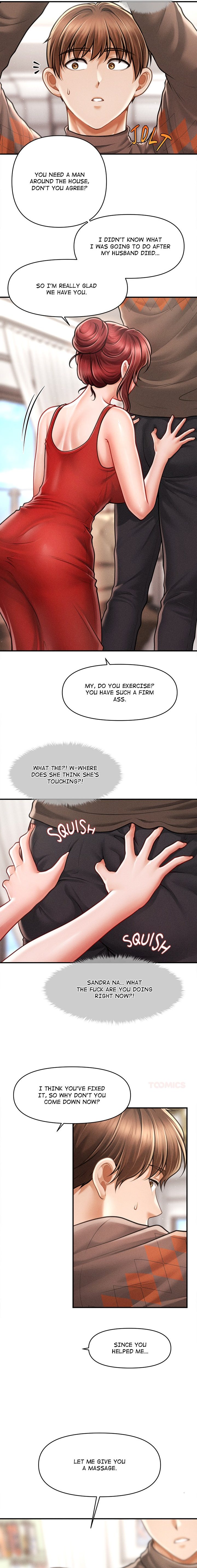 The Chairman’s Secret Son - Chapter 50 [photo 9] - MangaPorn