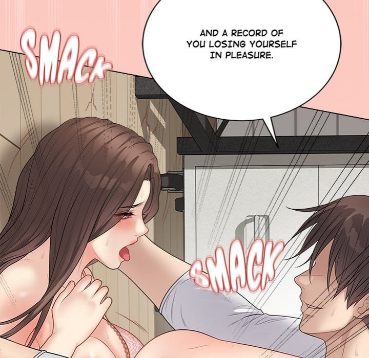 Signed, Sealed, Mistaken - Chapter 47 [photo 167] - MangaPorn