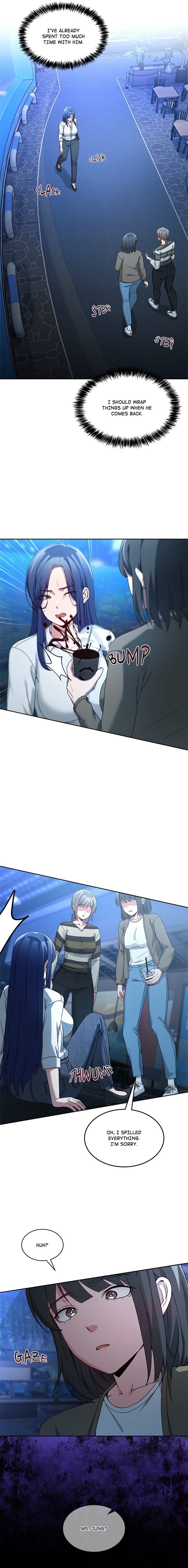 No Men Allowed - Chapter 43 [photo 10] - MangaPorn