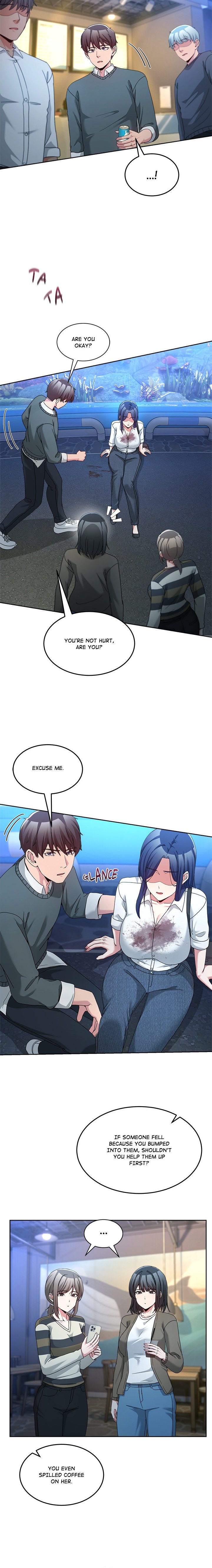 No Men Allowed - Chapter 43 [photo 12] - MangaPorn