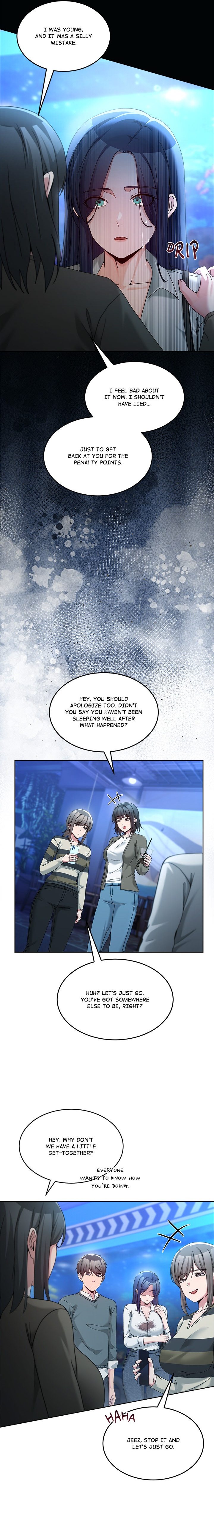 No Men Allowed - Chapter 43 [photo 15] - MangaPorn