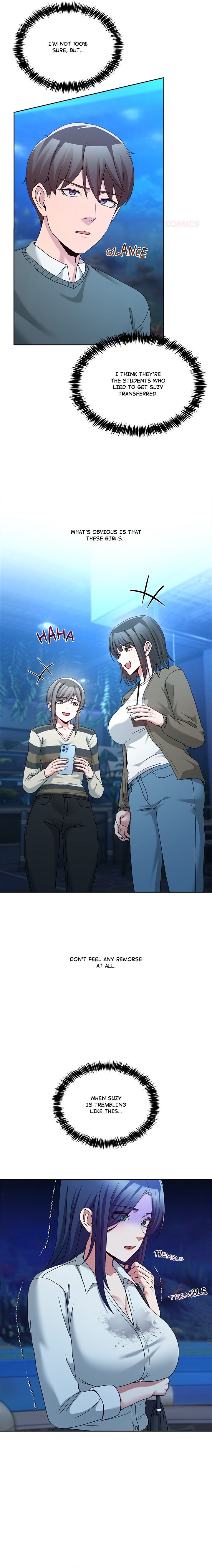 No Men Allowed - Chapter 43 [photo 16] - MangaPorn