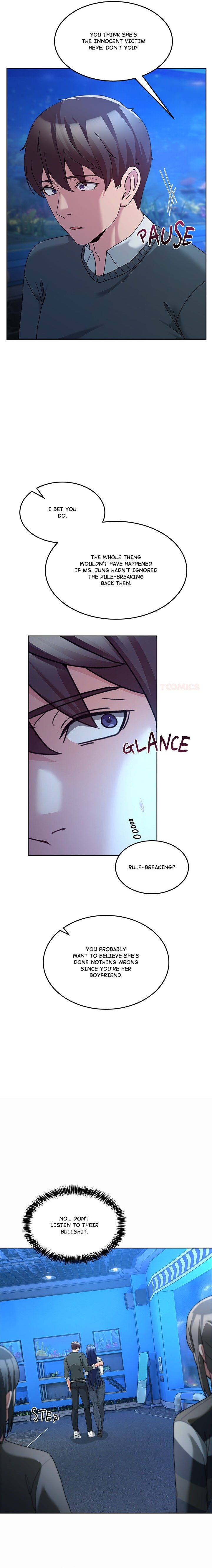 No Men Allowed - Chapter 43 [photo 18] - MangaPorn