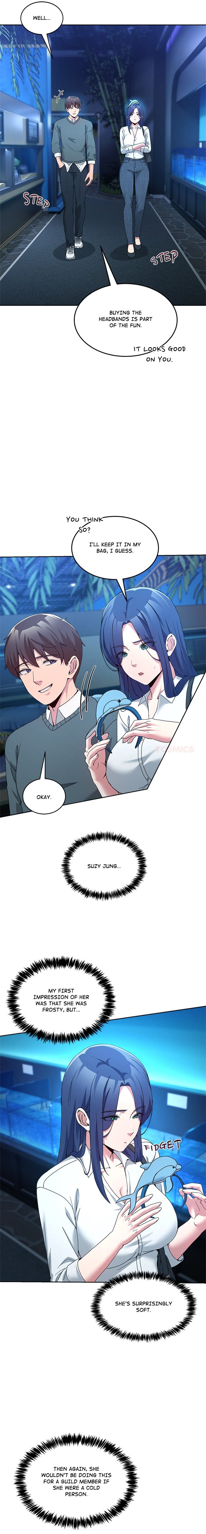 No Men Allowed - Chapter 43 [photo 2] - MangaPorn