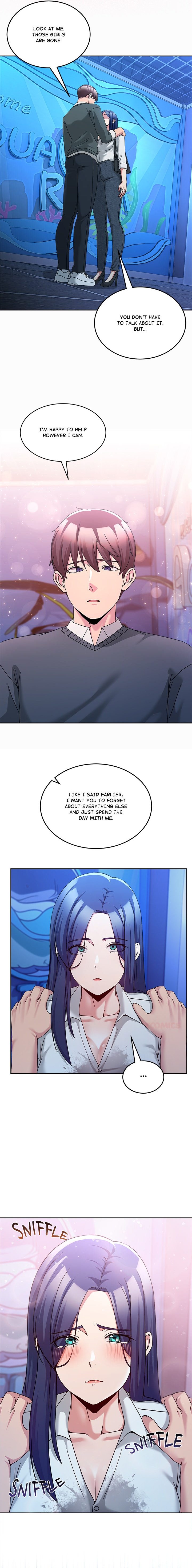 No Men Allowed - Chapter 43 [photo 20] - MangaPorn