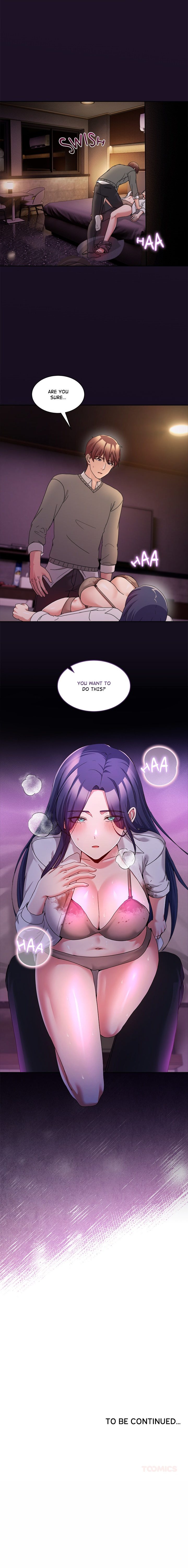 No Men Allowed - Chapter 43 [photo 23] - MangaPorn