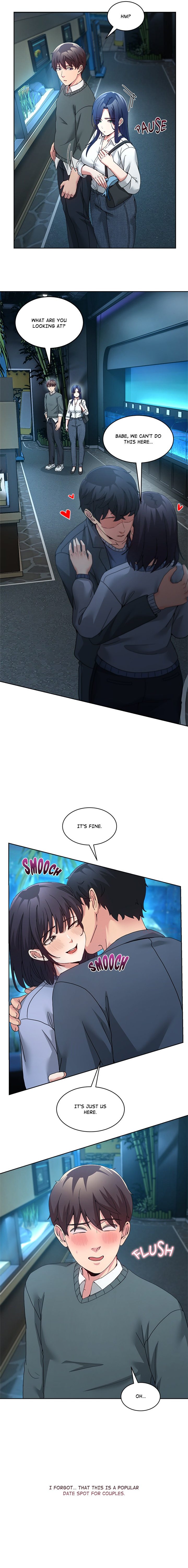 No Men Allowed - Chapter 43 [photo 3] - MangaPorn