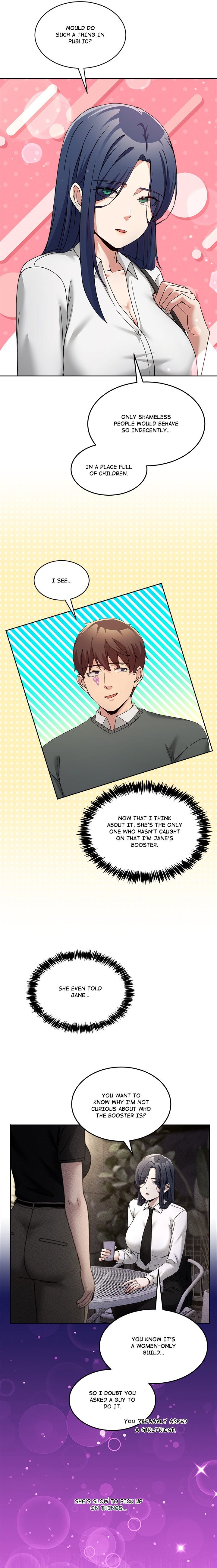 No Men Allowed - Chapter 43 [photo 5] - MangaPorn