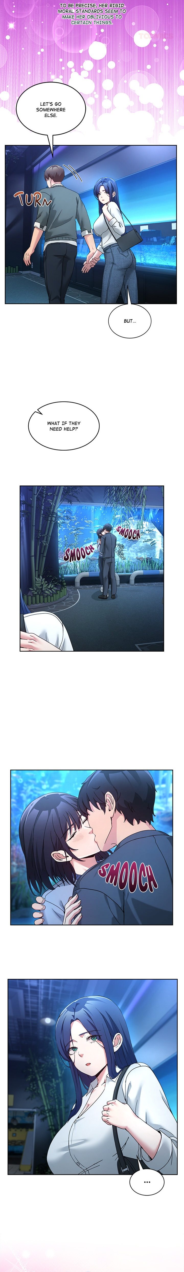 No Men Allowed - Chapter 43 [photo 6] - MangaPorn