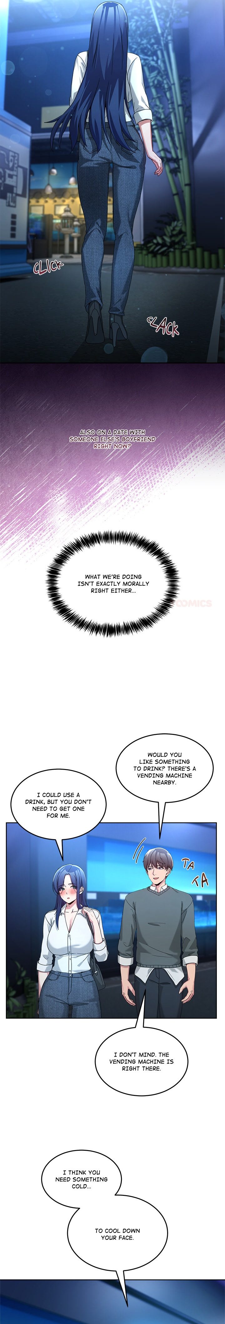 No Men Allowed - Chapter 43 [photo 8] - MangaPorn