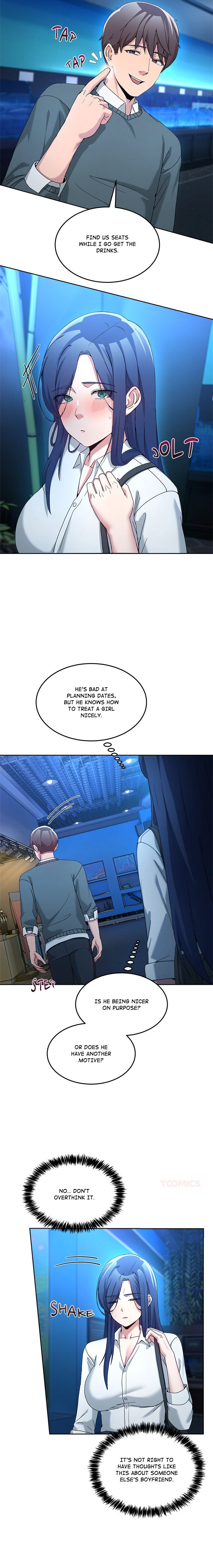 No Men Allowed - Chapter 43 [photo 9] - MangaPorn