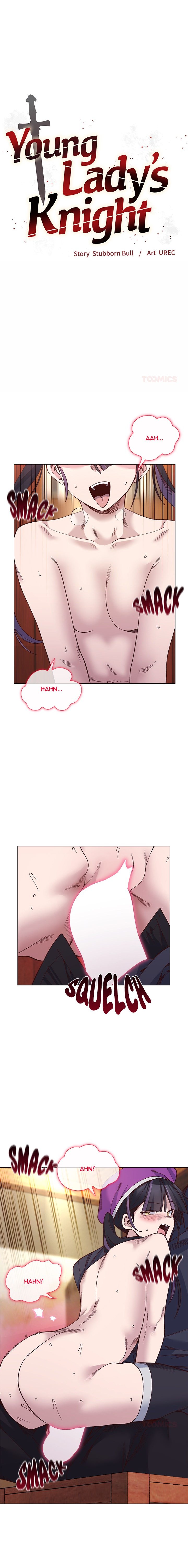 I Will Protect the Lady - Chapter 40 [photo 1] - MangaPorn