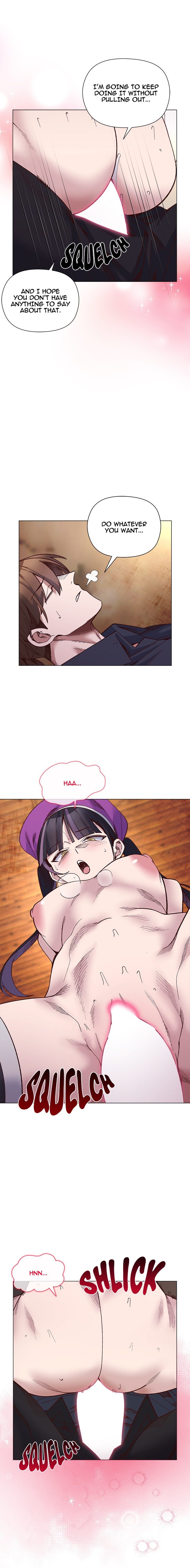 I Will Protect the Lady - Chapter 40 [photo 10] - MangaPorn