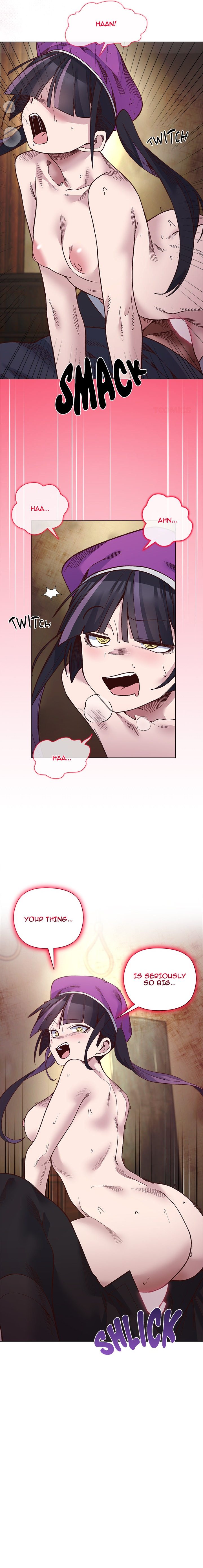 I Will Protect the Lady - Chapter 40 [photo 11] - MangaPorn