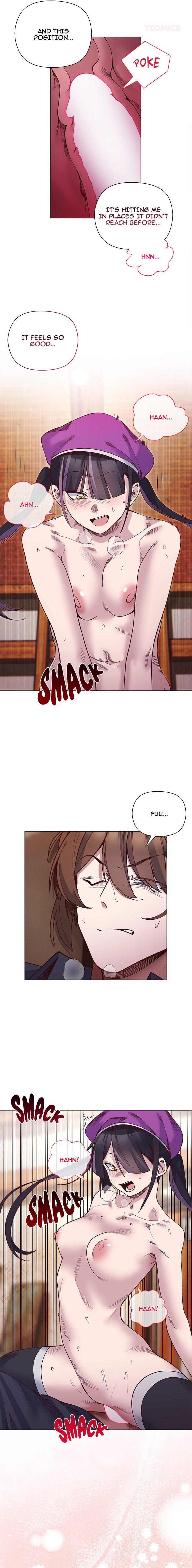 I Will Protect the Lady - Chapter 40 [photo 12] - MangaPorn