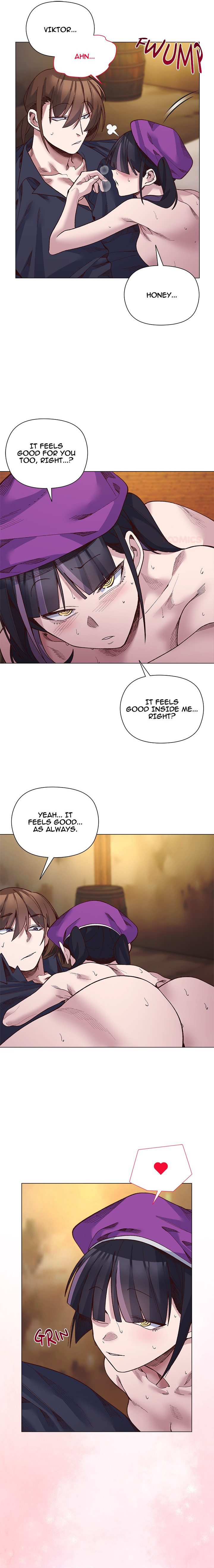 I Will Protect the Lady - Chapter 40 [photo 14] - MangaPorn