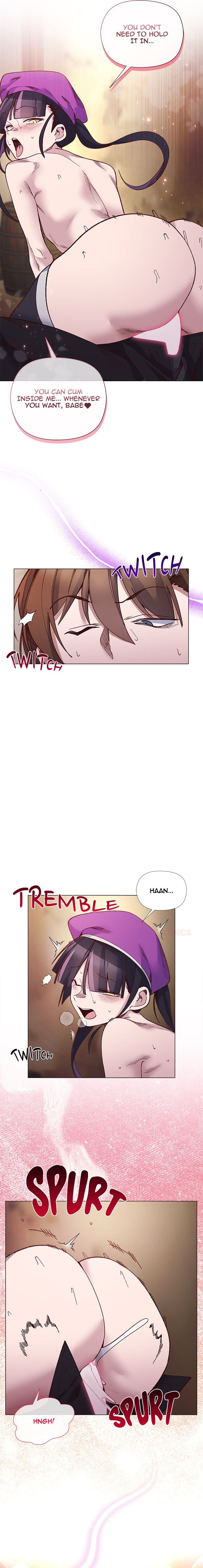 I Will Protect the Lady - Chapter 40 [photo 16] - MangaPorn