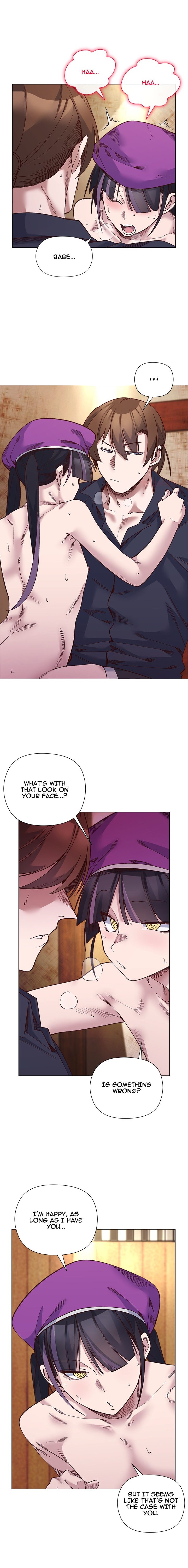 I Will Protect the Lady - Chapter 40 [photo 3] - MangaPorn