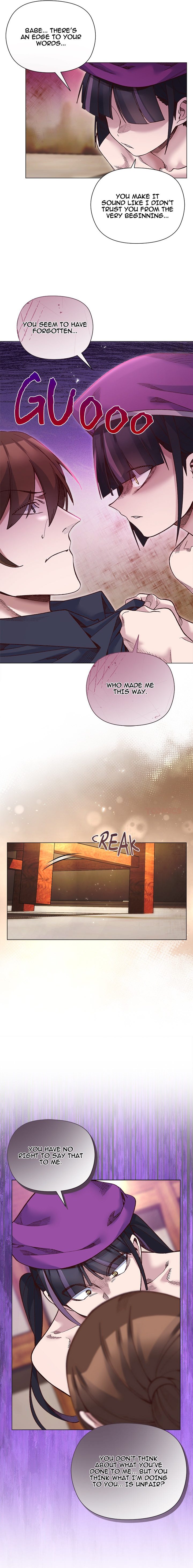 I Will Protect the Lady - Chapter 40 [photo 5] - MangaPorn