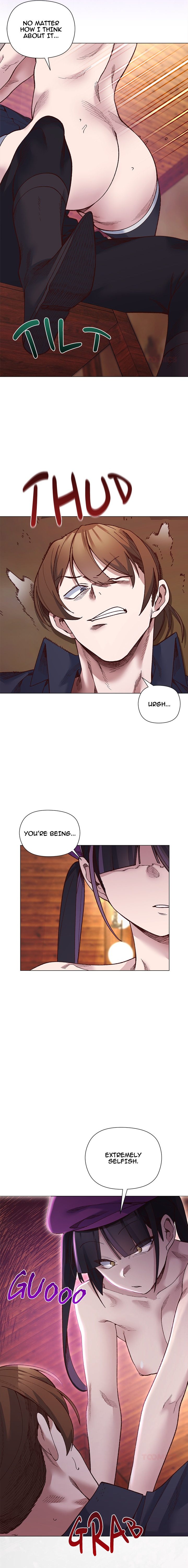 I Will Protect the Lady - Chapter 40 [photo 6] - MangaPorn