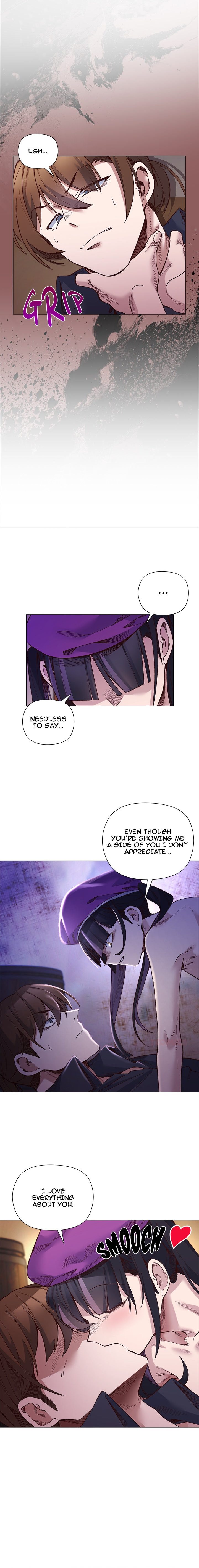 I Will Protect the Lady - Chapter 40 [photo 7] - MangaPorn