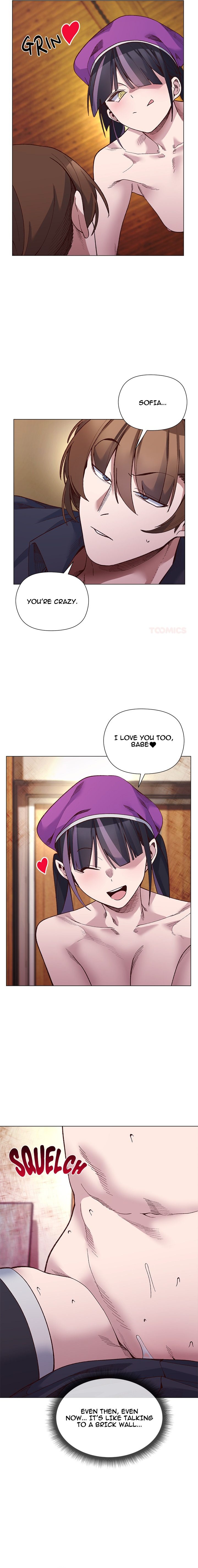 I Will Protect the Lady - Chapter 40 [photo 8] - MangaPorn