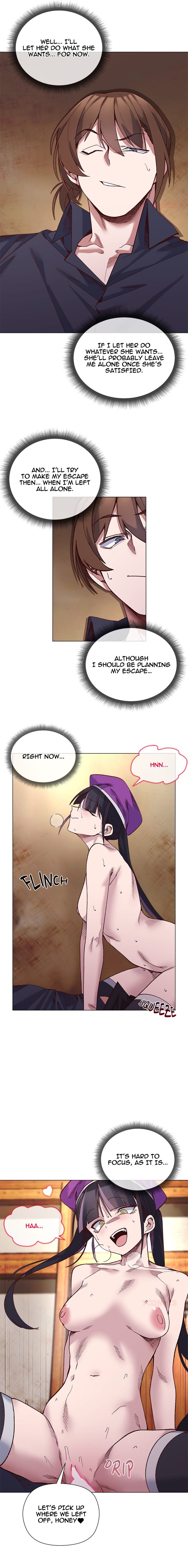 I Will Protect the Lady - Chapter 40 [photo 9] - MangaPorn