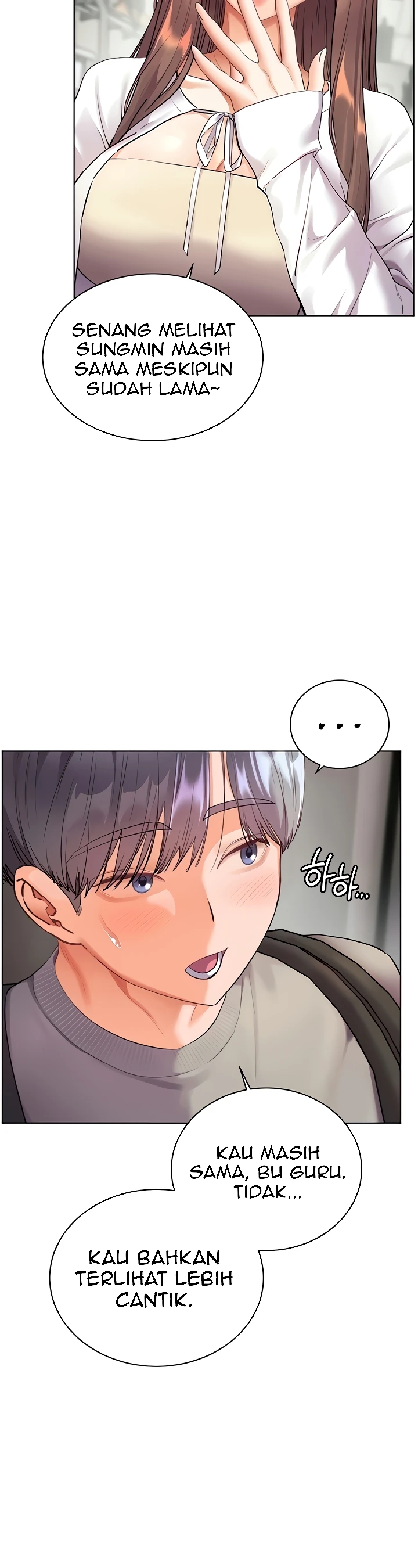 The Teachers’ Efforts Raw - Chapter 76 [photo 11] - MangaPorn