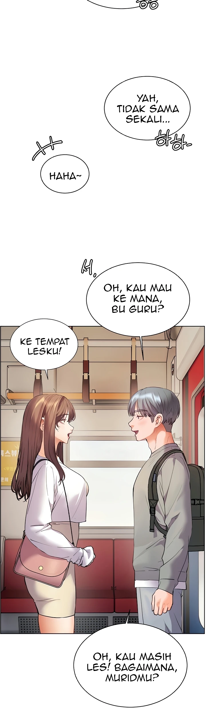 The Teachers’ Efforts Raw - Chapter 76 [photo 14] - MangaPorn