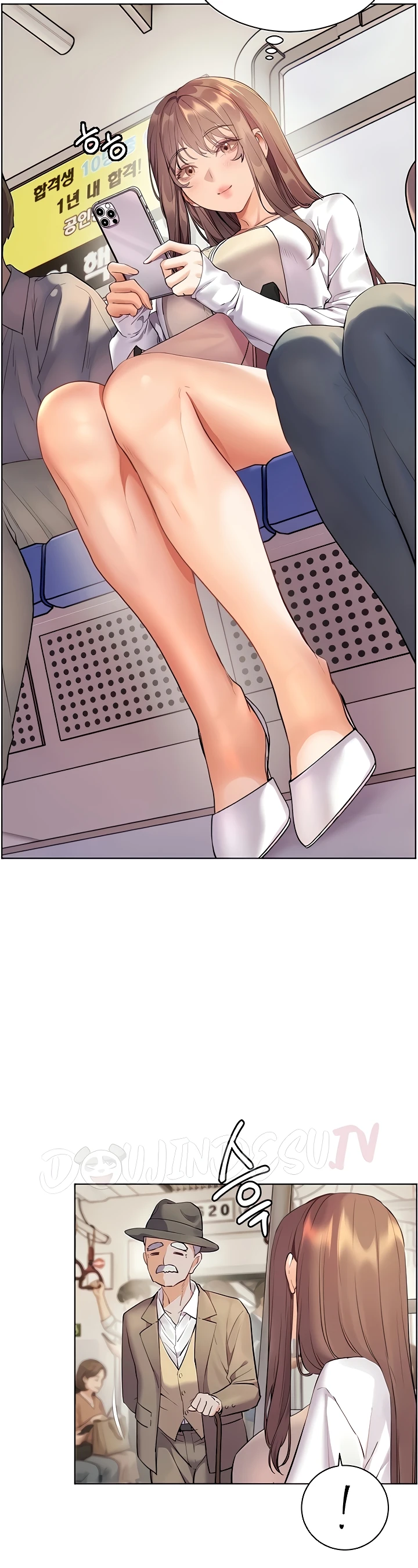 The Teachers’ Efforts Raw - Chapter 76 [photo 3] - MangaPorn