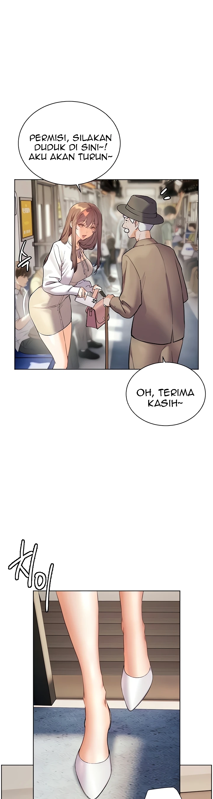 The Teachers’ Efforts Raw - Chapter 76 [photo 4] - MangaPorn