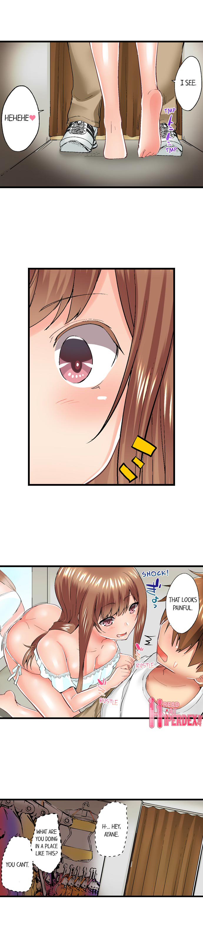 My Brother’s Slipped Inside Me in The Bathtub - Chapter 53 [photo 6] - MangaPorn